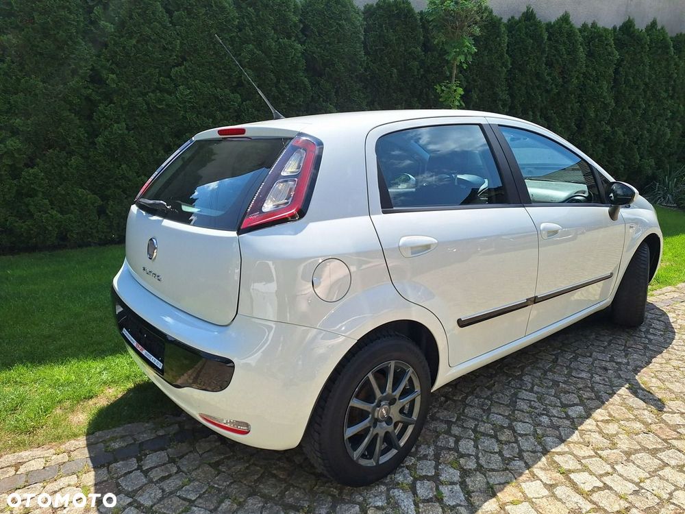 Fiat Punto Evo - 2