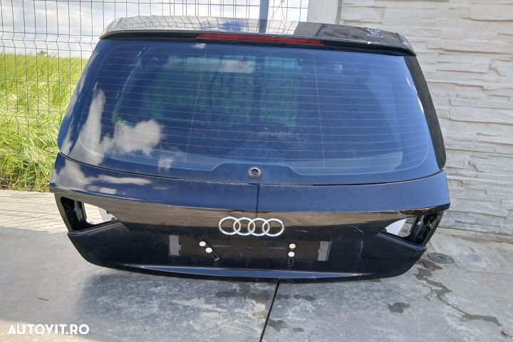 Hayon / Haion cu luneta Audi A4 B8/8K [2007 - 2011] wagon 5-usi 1.8 T - 1