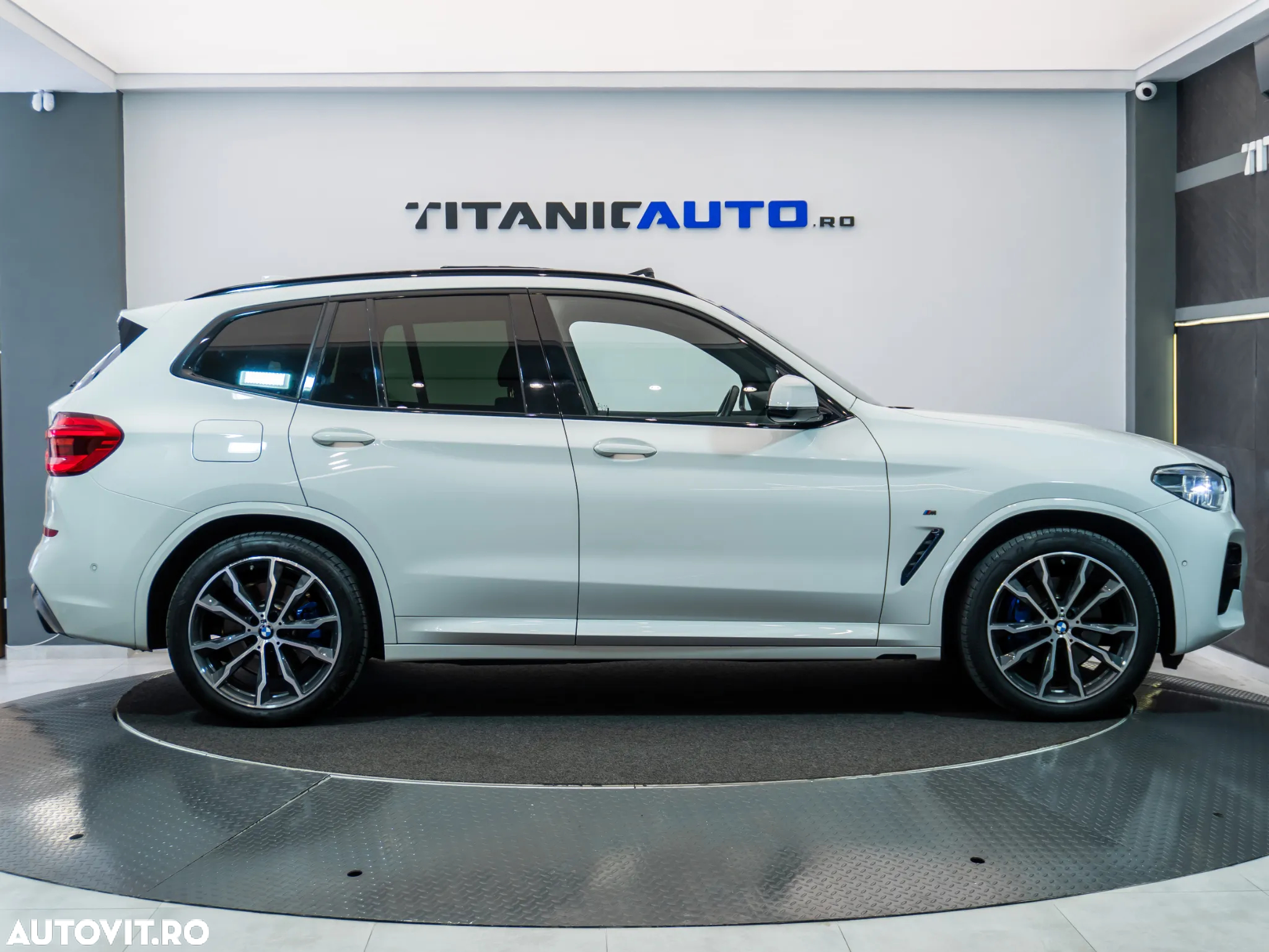 BMW X3 M M40d AT MHEV - 11