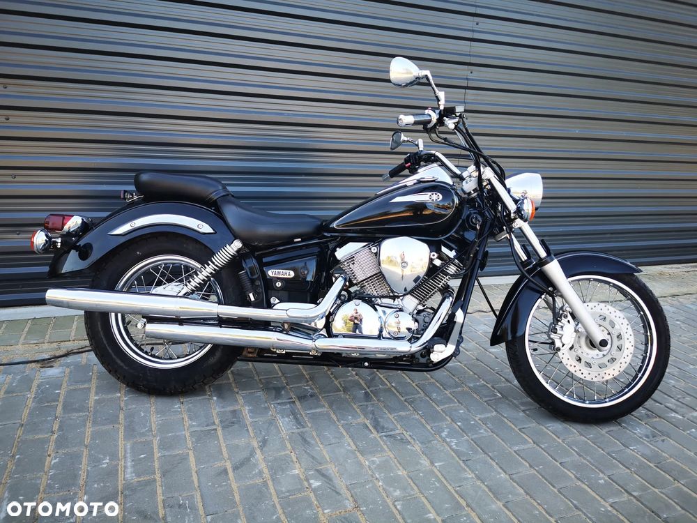 Yamaha Drag Star - 2