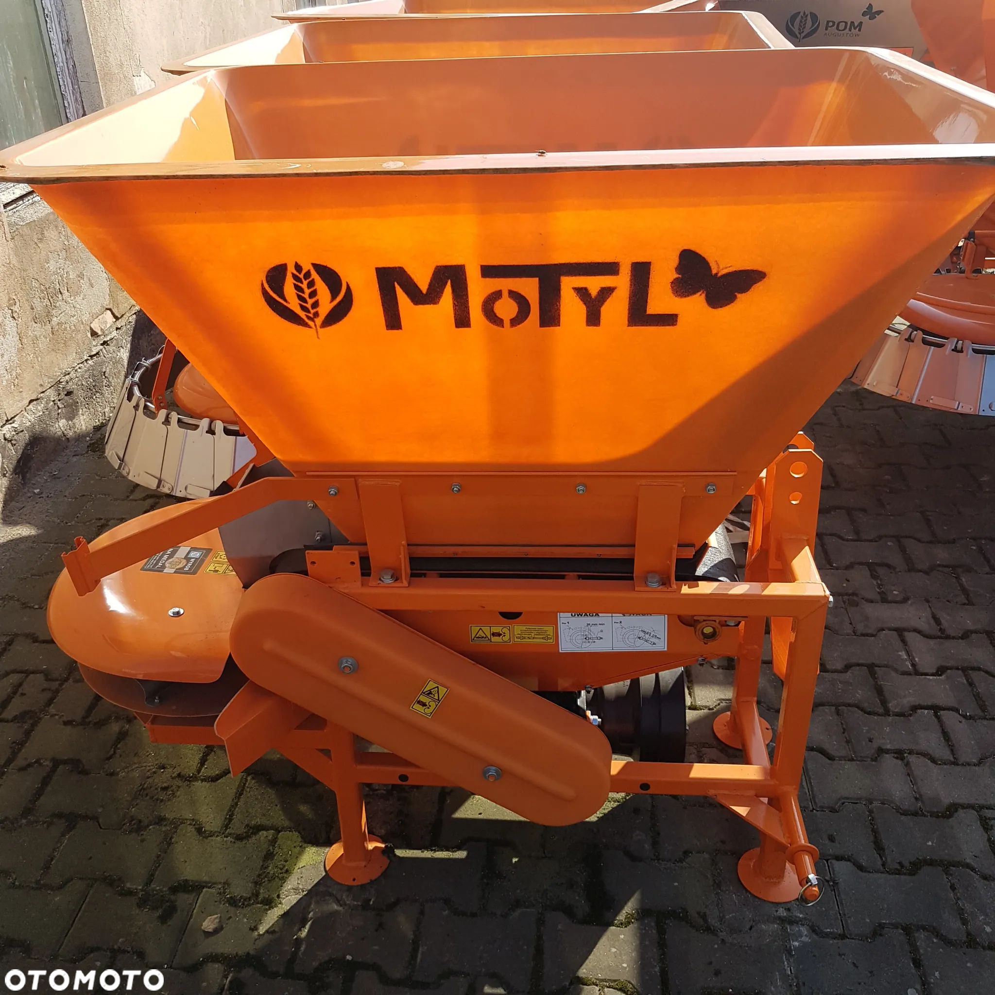 POM Augustów MOTYL N031M - 4