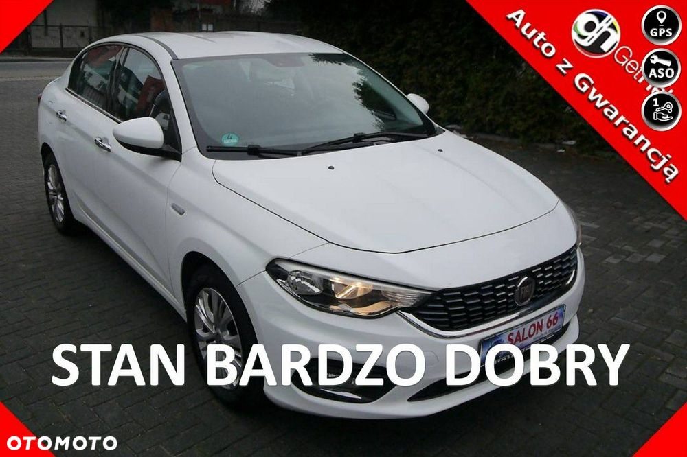Fiat Tipo 1.6 MultiJet 16v Lounge - 1