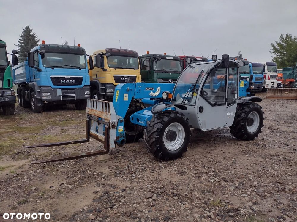 Manitou Genie3007  AGRI TEREX GTH  Ładowarka teleskopowa - 6
