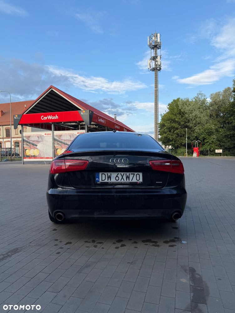 Audi A6 Limousine - 12