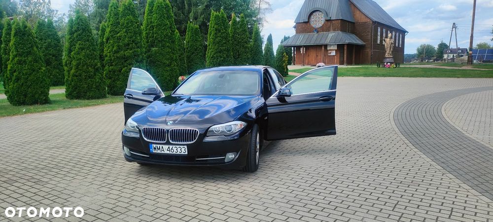BMW Seria 5 - 9