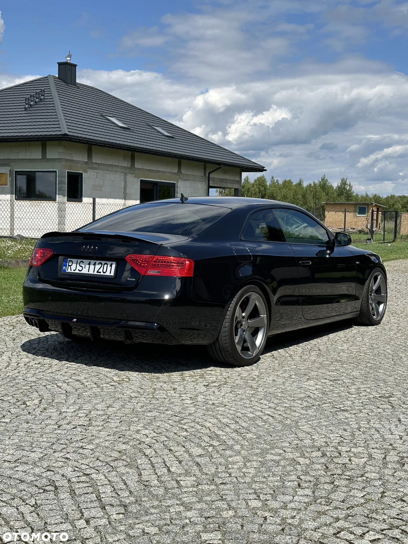 Audi A5 2.0 TDI DPF quattro S tronic - 12