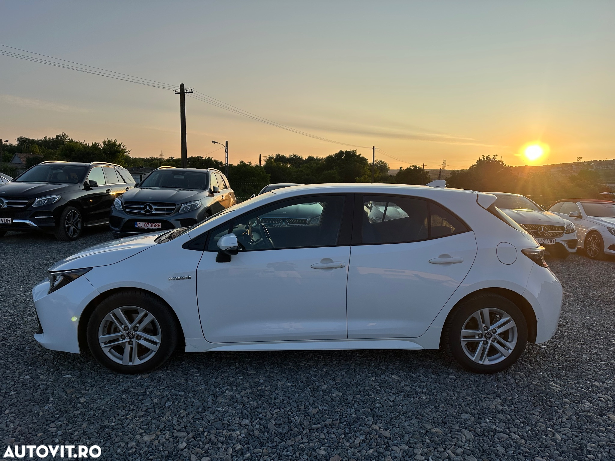 Toyota Corolla - 3
