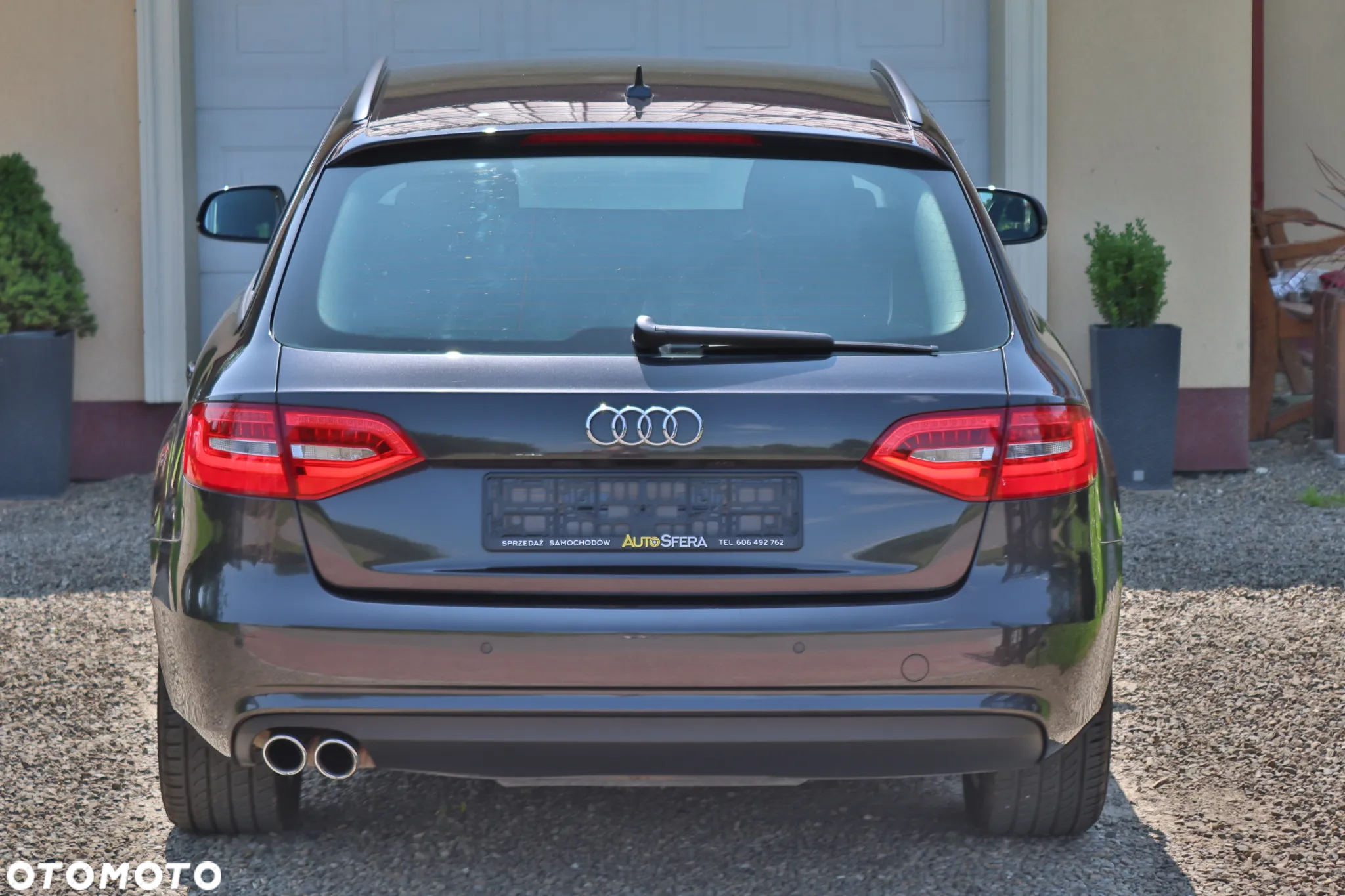 Audi A4 Avant 2.0 TDI DPF Ambition - 9