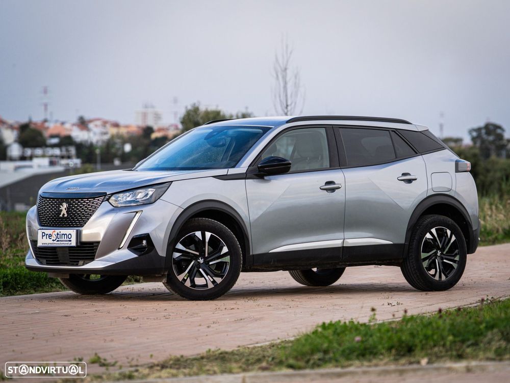 Peugeot 2008 1.2 PureTech Allure - 14