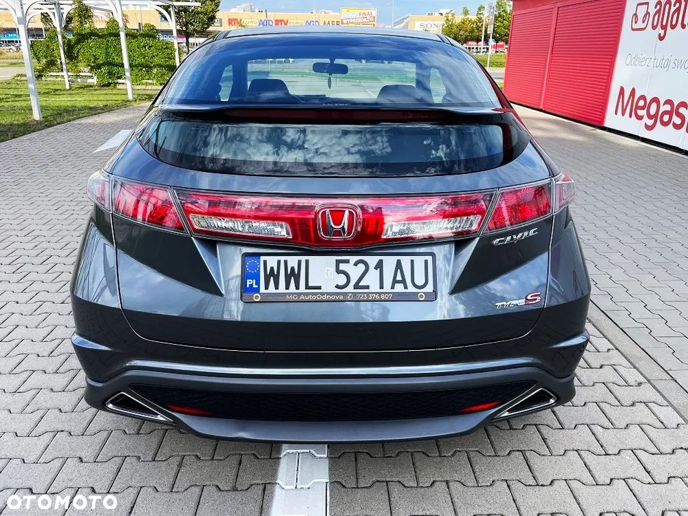 Honda Civic 1.4 i-VTEC Type S - 5