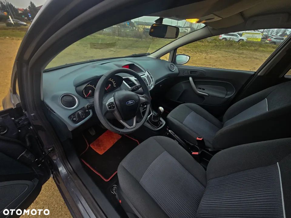 Ford Fiesta 1.25 Ambiente - 15