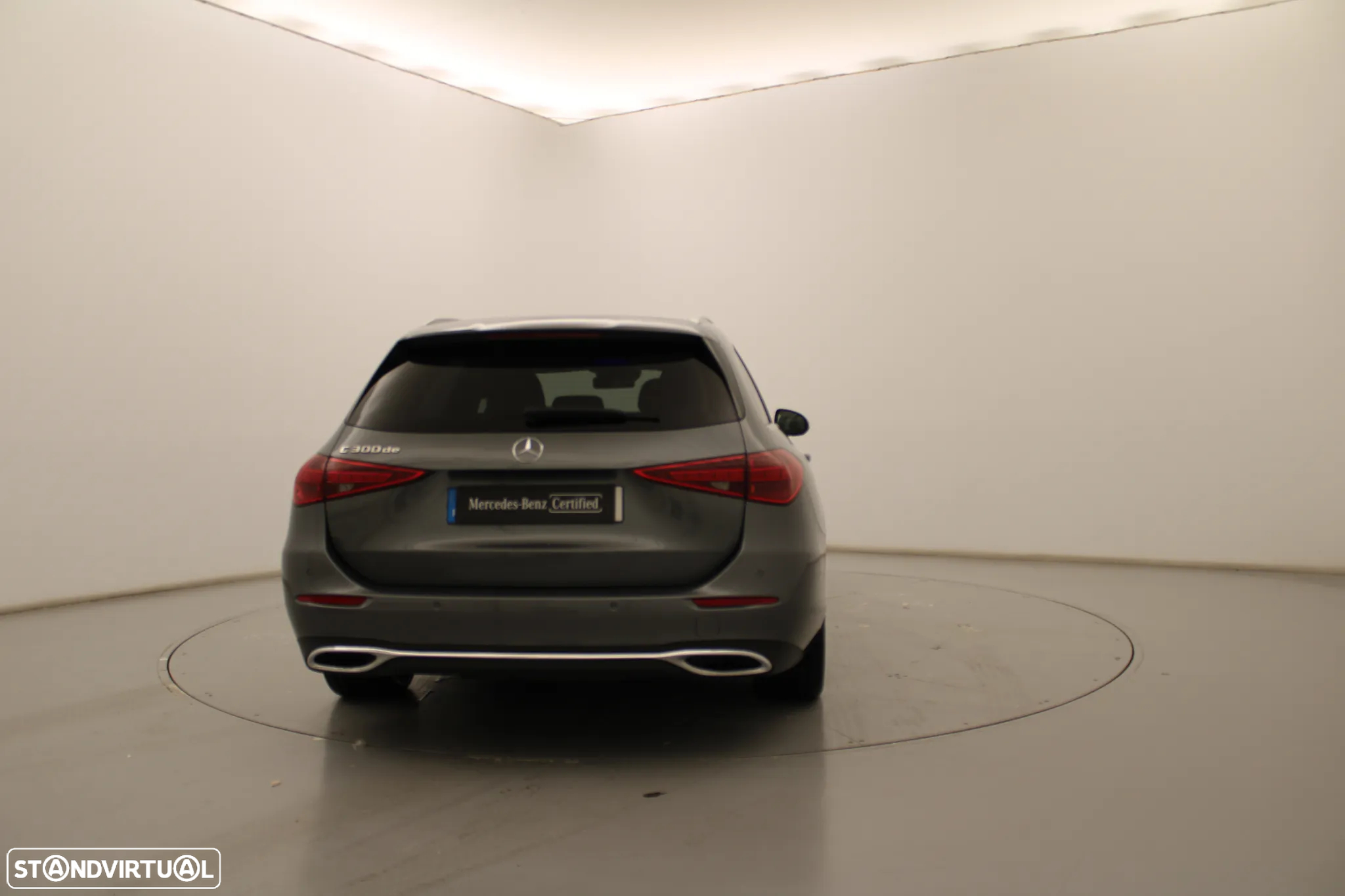 Mercedes-Benz C 300 de Avantgarde - 8