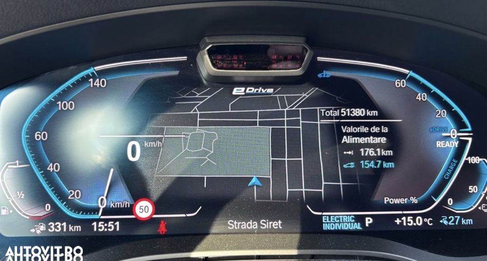 BMW Seria 5 530e xDrive AT PHEV - 5