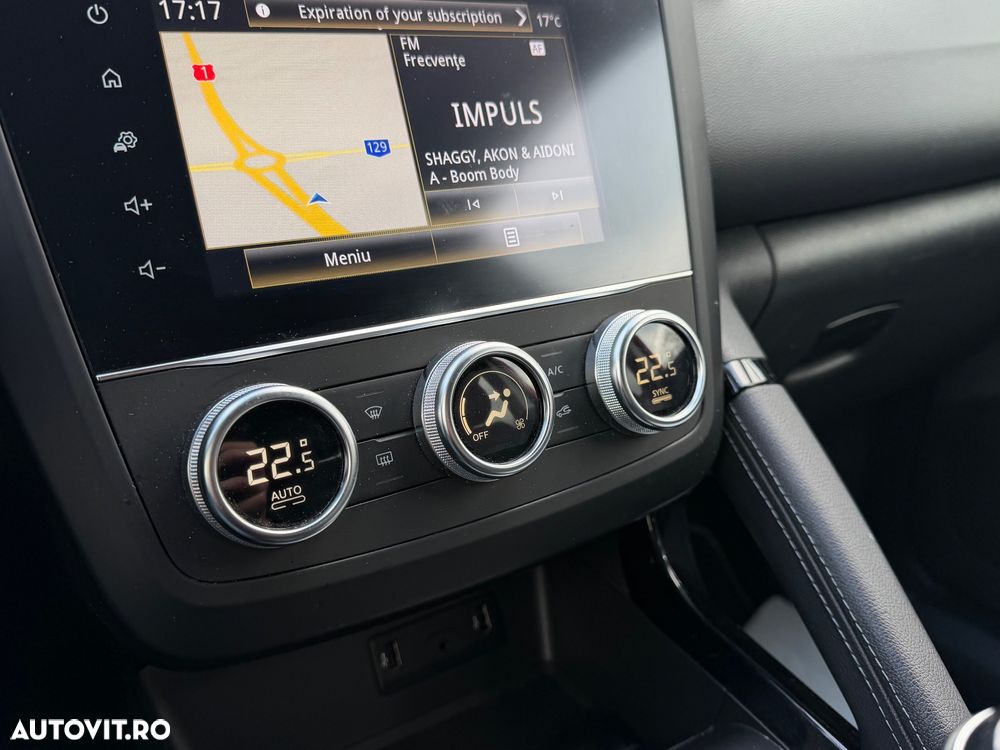 Renault Kadjar TCe 140 GPF BUSINESS EDITION - 17