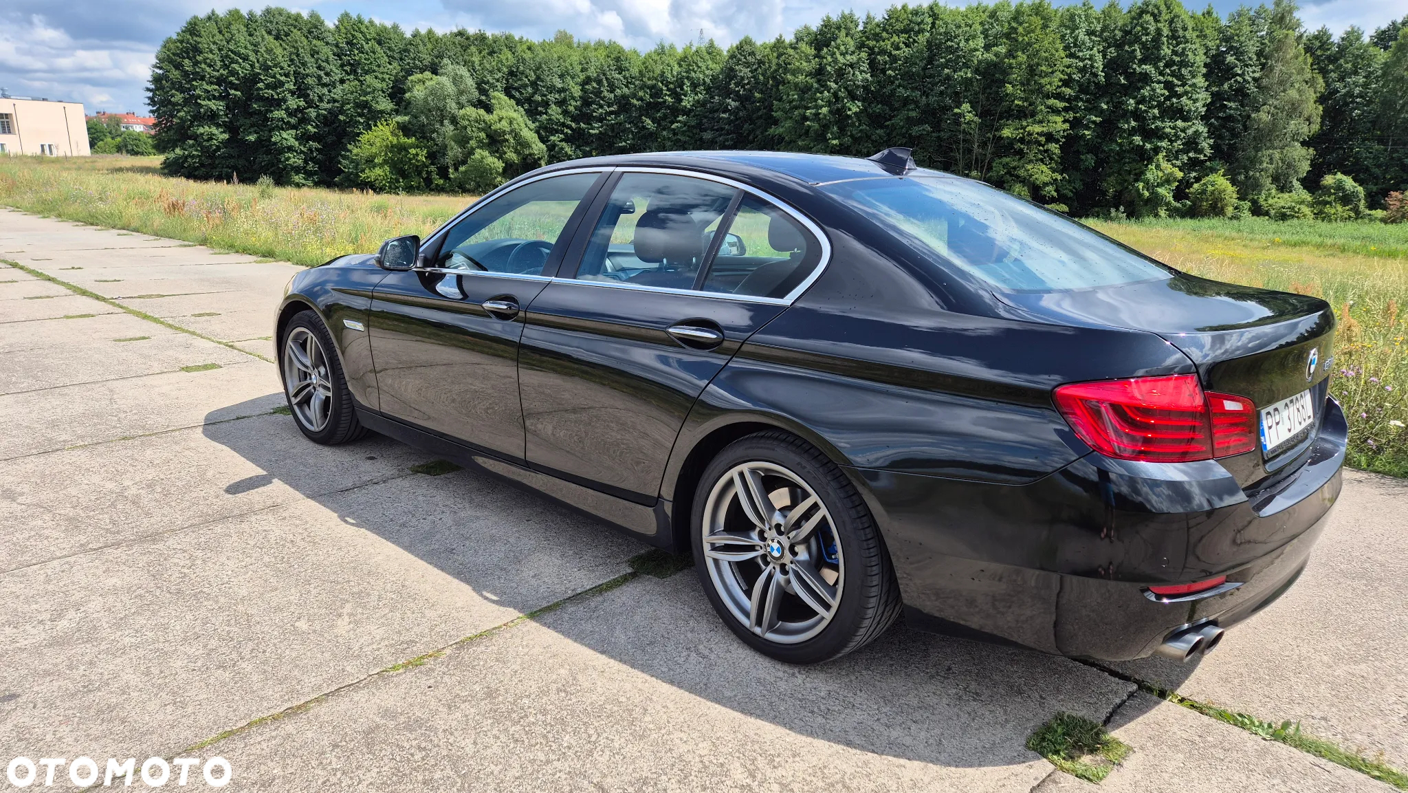 BMW Seria 5 520d Modern Line - 3