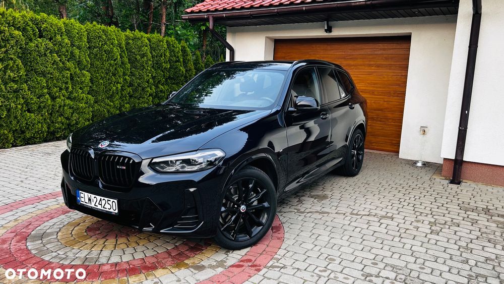BMW X3 xDrive20i sport - 28