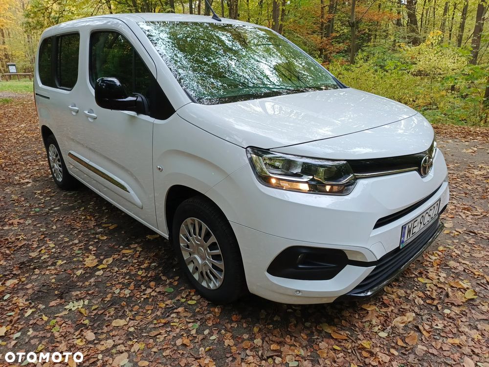 Toyota Proace City Verso 1.5 D-4D Business - 3