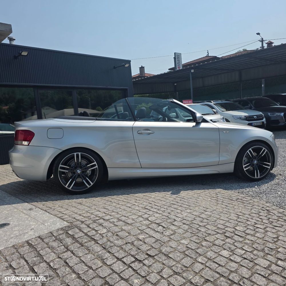 BMW 120 d Cabrio - 13