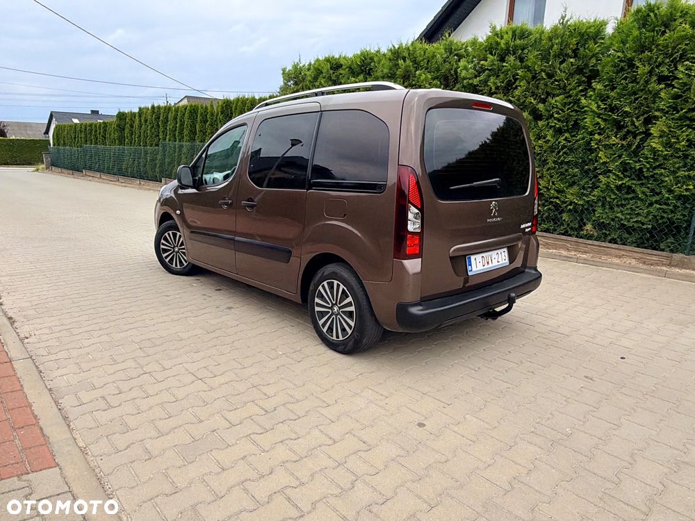 Peugeot Partner 98 VTi Family - 9