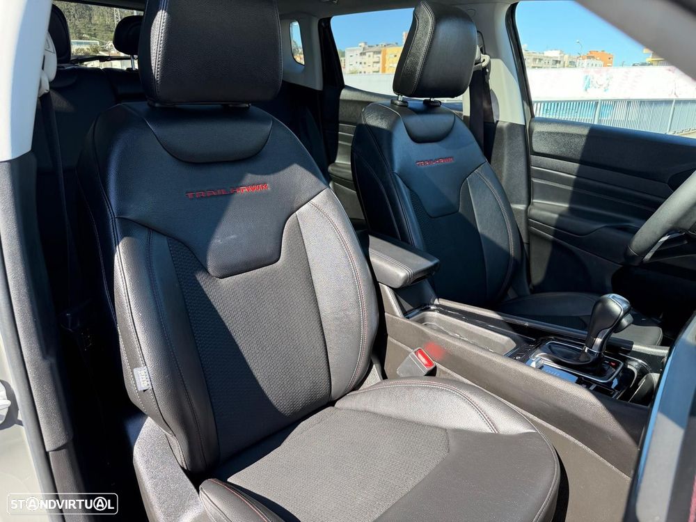 Jeep Compass 1.3 TG Trailhawk - 21