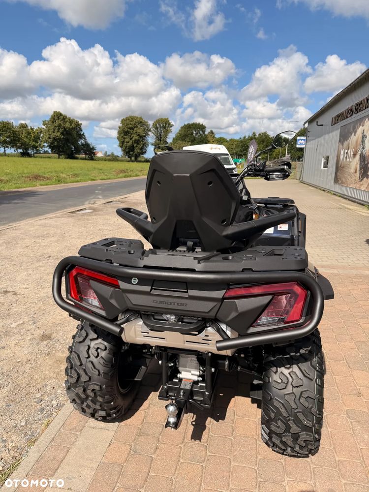 QJMOTOR SFA 600 - 3