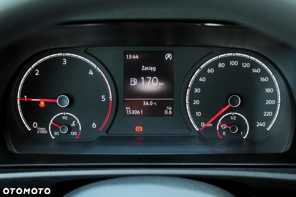 Volkswagen Caddy 2.0 TDI - 14