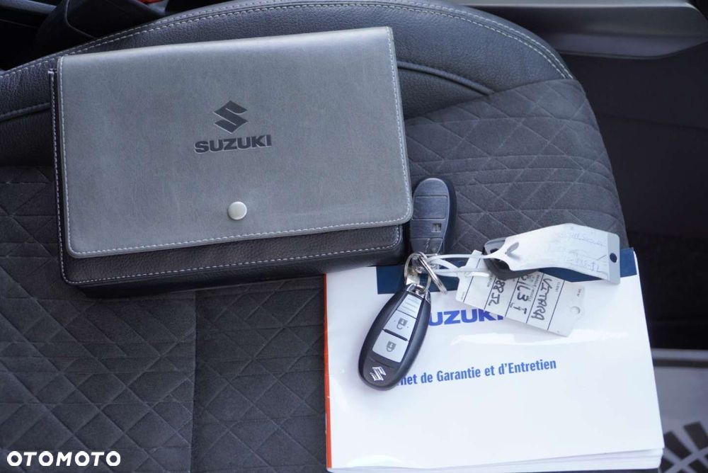 Suzuki Vitara 1.4 Boosterjet Allgrip S - 25