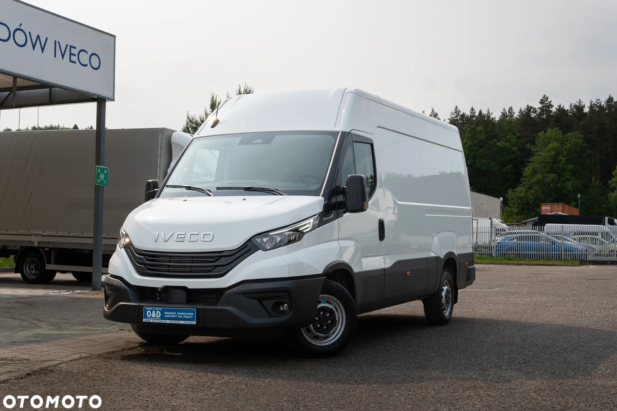 Iveco Daily 35S18H V - 2