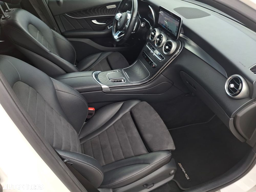 Mercedes-Benz GLC Coupe 220 d 4Matic 9G-TRONIC - 12