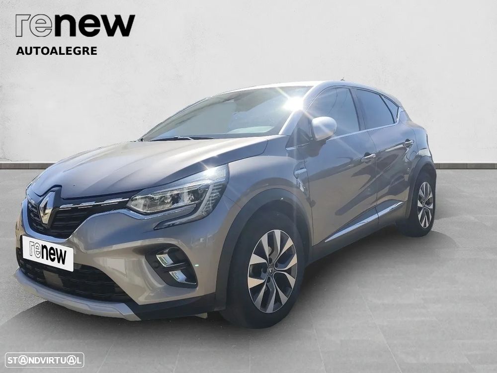 Renault Captur 1.0 TCe Intens