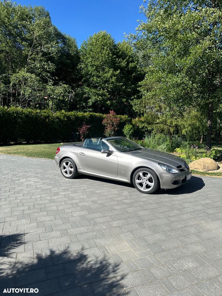 Mercedes-Benz SLK 200 Kompressor - 4