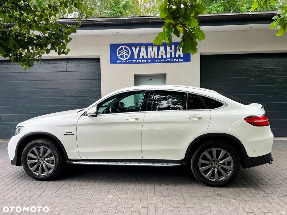 Mercedes-Benz GLC 350 e 4Matic 7G-TRONIC - 3