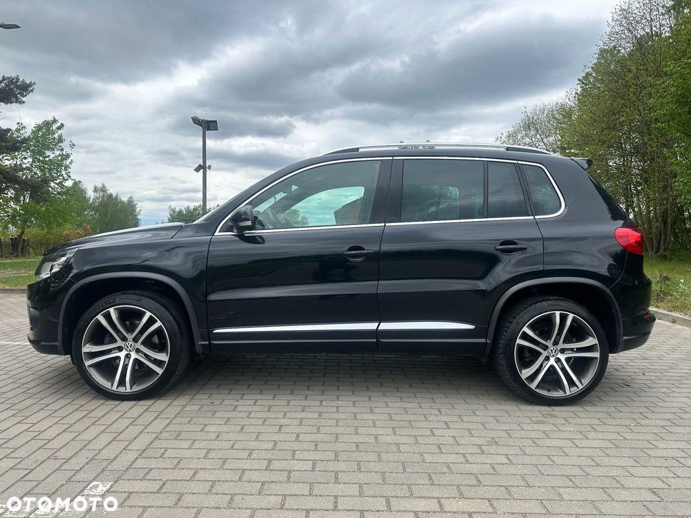 Volkswagen Tiguan 1.4 TSI R-Style - 6