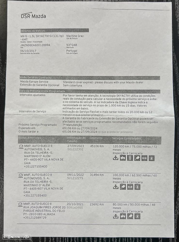 Mazda MX-5 MZR 1.5 RF Sky.Evolve Navi - 40