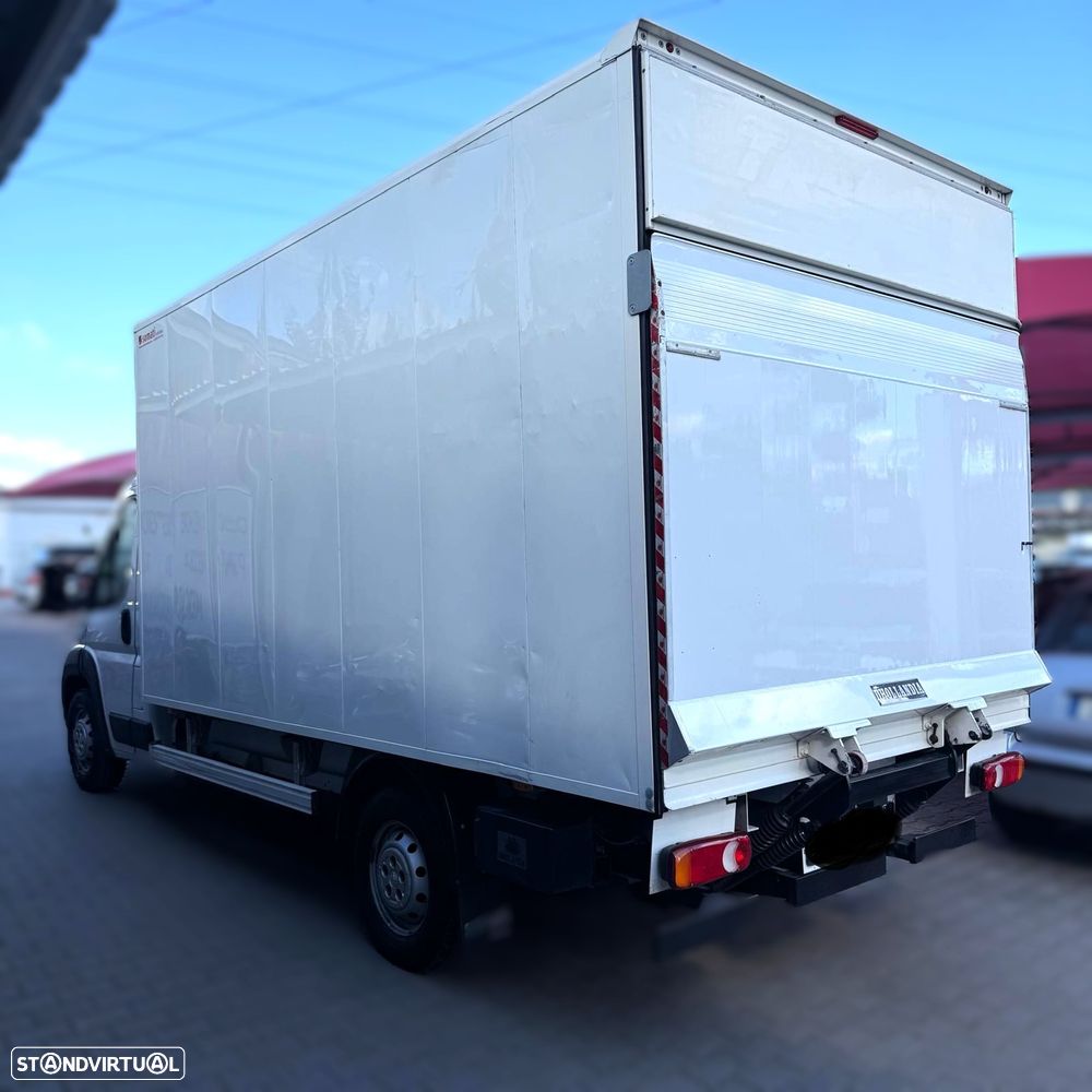 Peugeot BOXER - 3