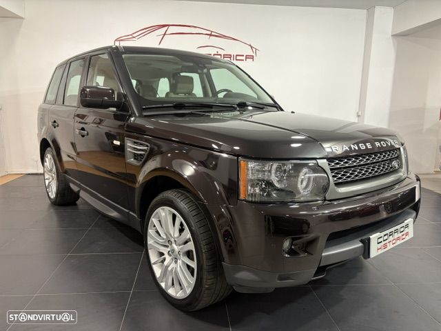 Land Rover Range Rover Sport 3.0 TDV6 HSE - 46