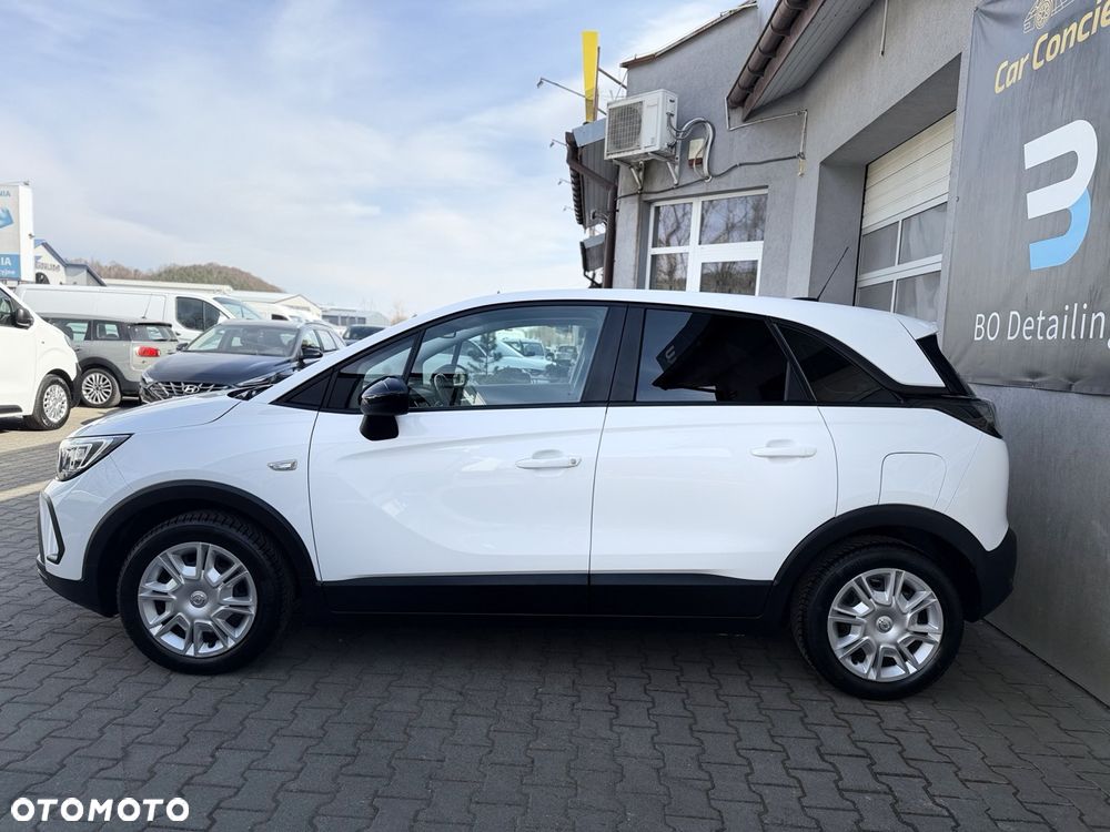 Opel Crossland X 1.2 Start/Stop Limited Edition - 9