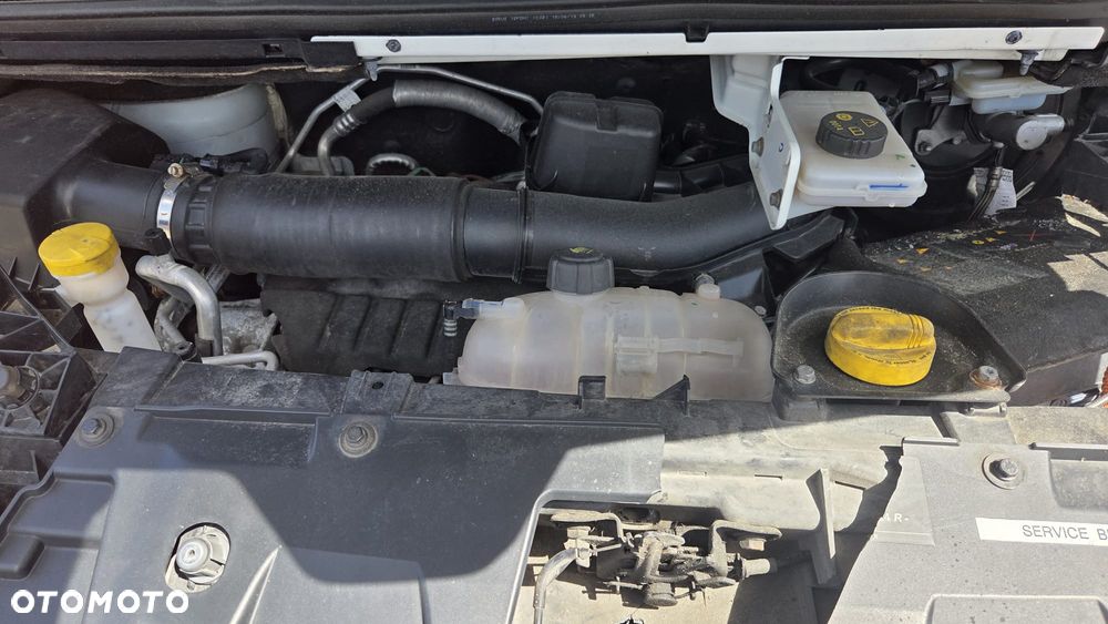 Renault Trafic 2.0 L1H1 Pack Clim (bryg.) - 9