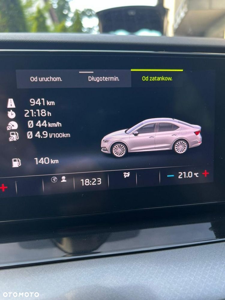 Skoda Octavia 2.0 TDI DSG Ambition - 12