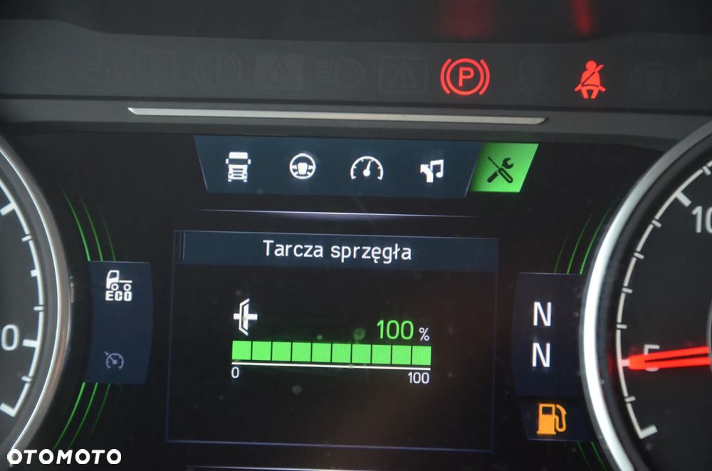Scania R 450 XT / NAPĘD NA MOSTACH / 4X4 / HYDRAULIKA / NAVI / DE 3582 - 24