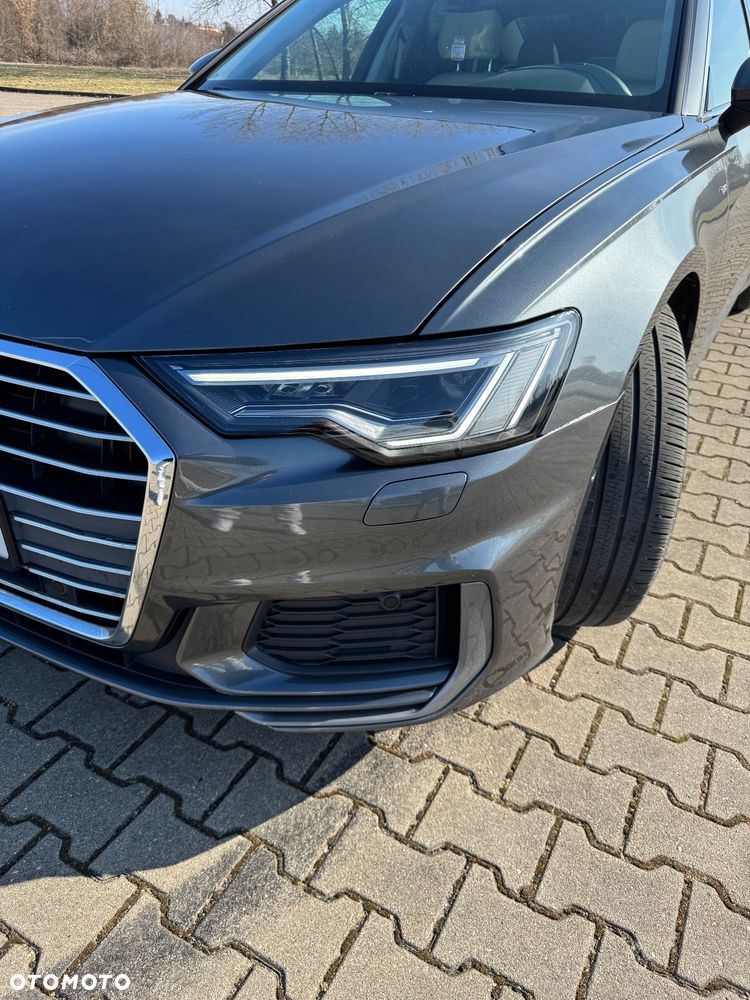 Audi A6 Limousine 55 TFSI quattro S tronic S line - 10