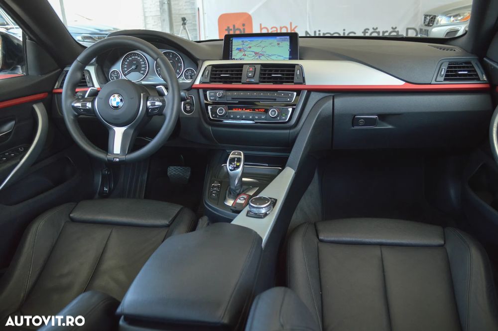 BMW Seria 4 420d xDrive Sport-Aut. Luxury Line - 35