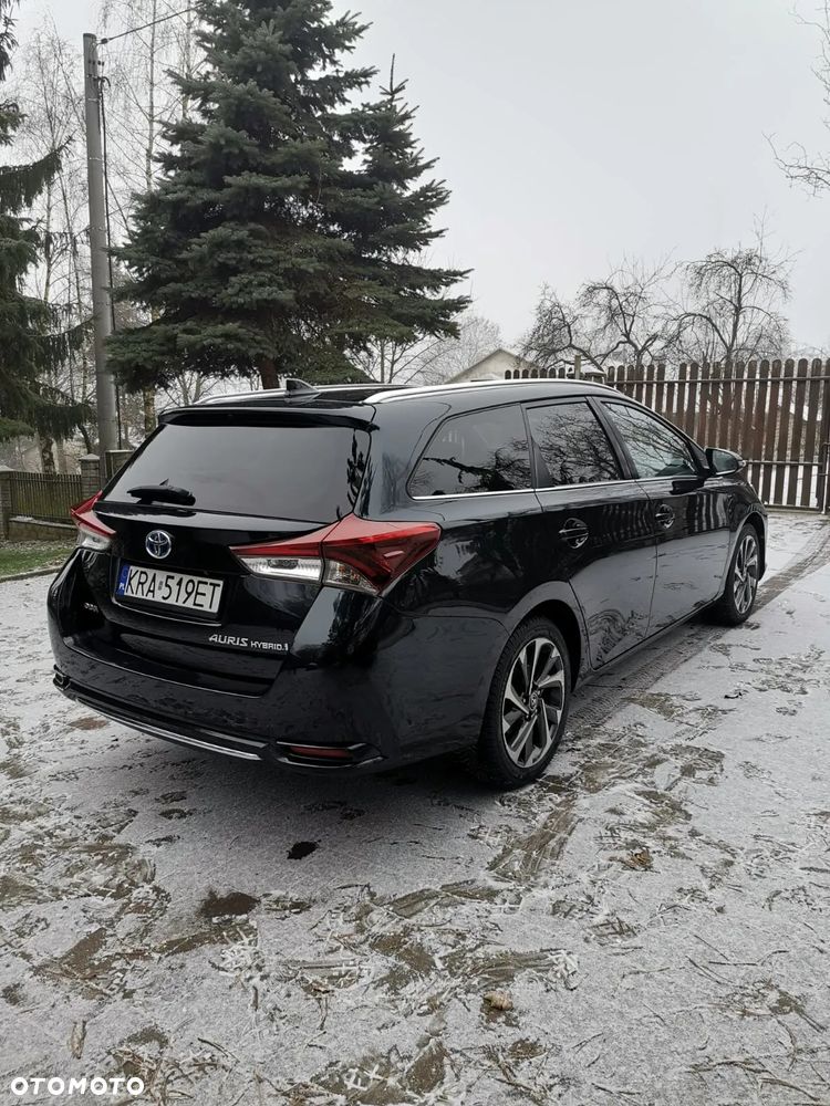 Toyota Auris 1.8 VVT-i Automatik Executive - 15