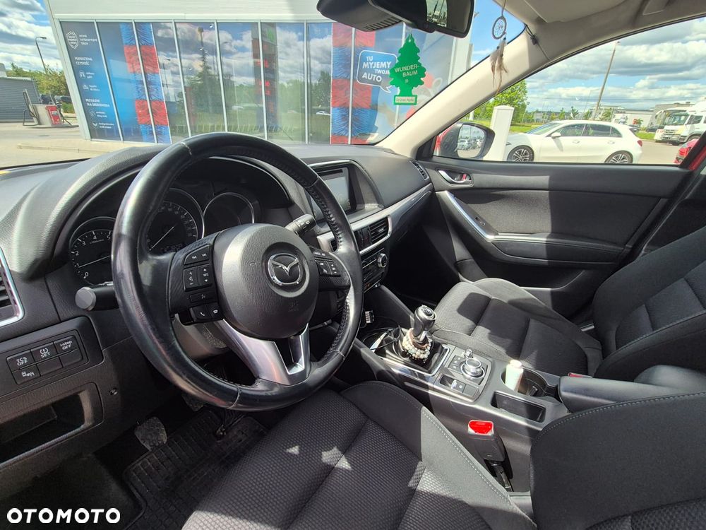 Mazda CX-5 2.0 Skymotion 2WD - 17
