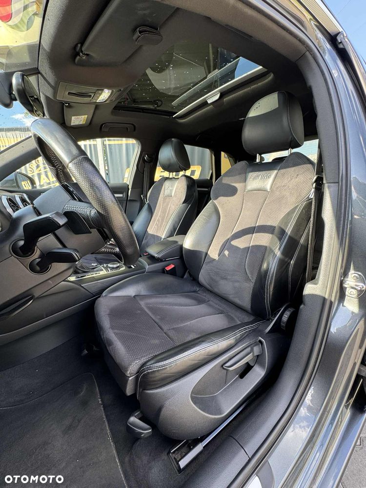 Audi A3 Sportback 1.6 TDI S tronic Ambition - 9