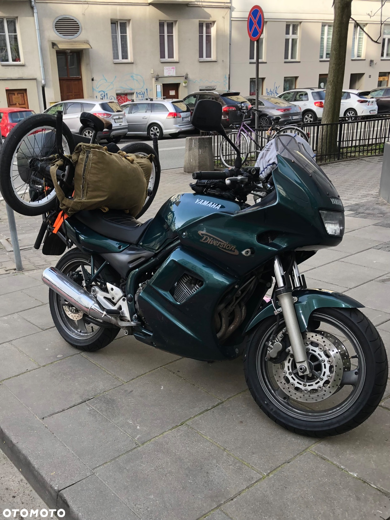 Yamaha XJ - 2