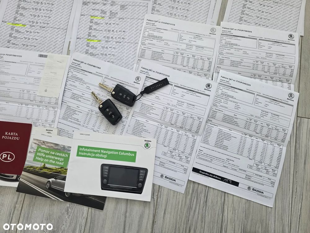 Skoda Octavia 1.4 TSI Edition - 36