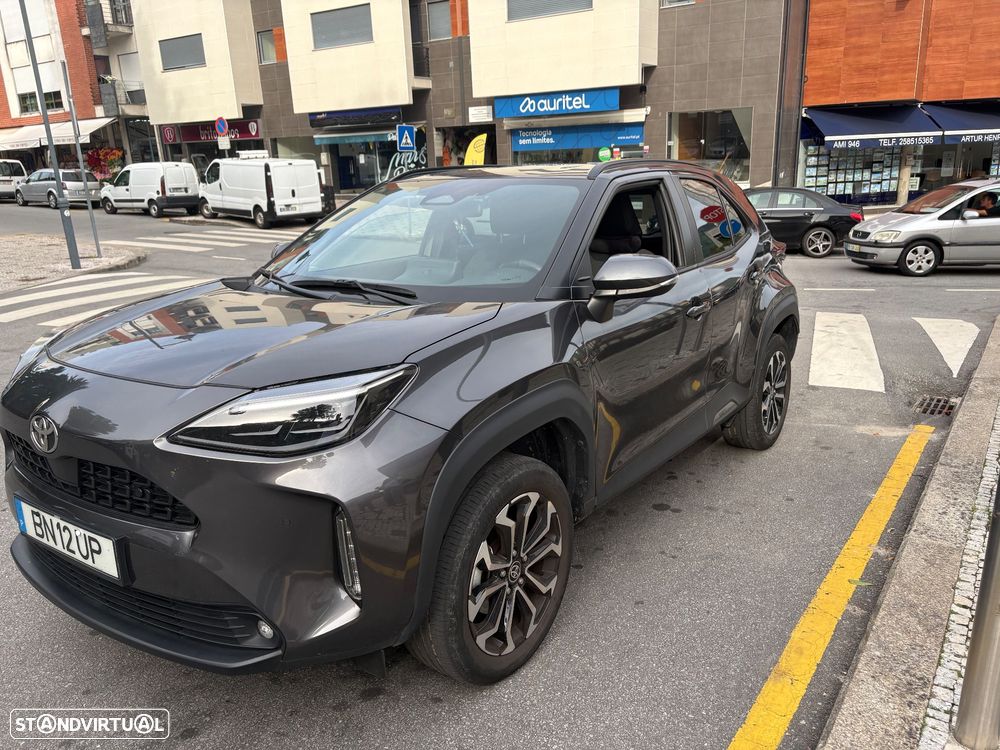 Toyota Yaris Cross 1.5 HDF Exclusive - 1