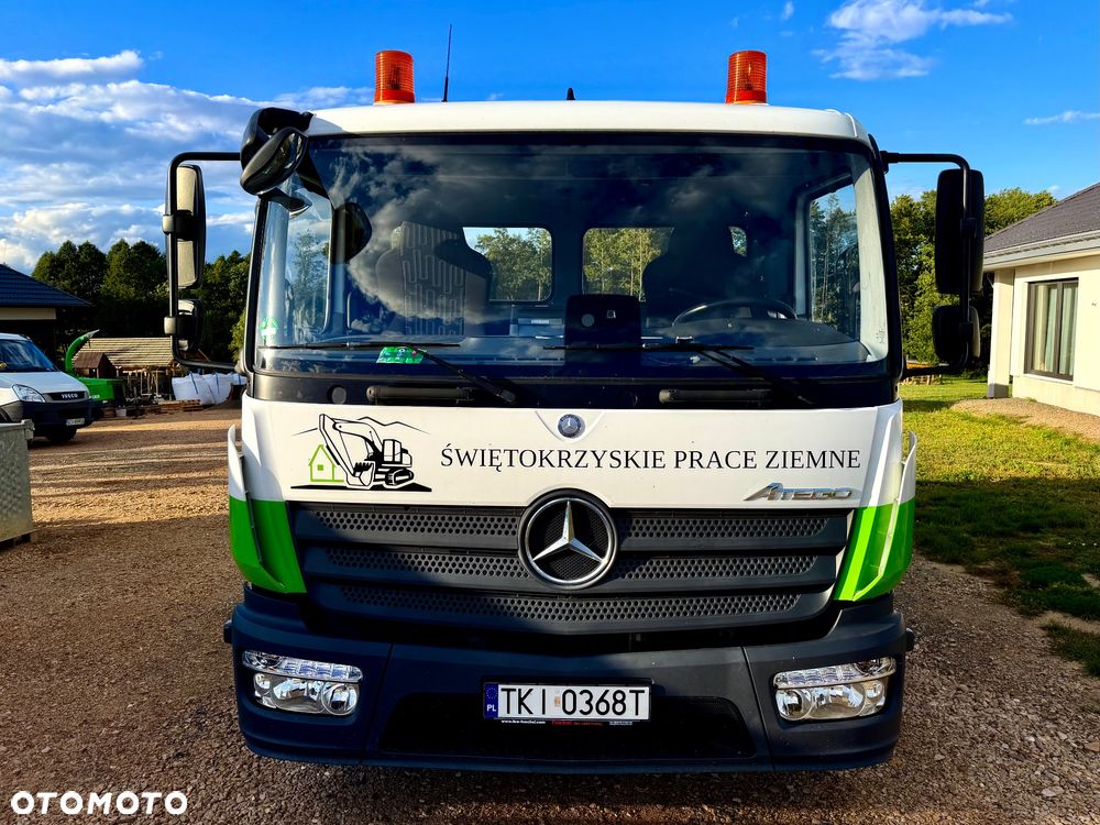 Mercedes-Benz Atego 824 - 2