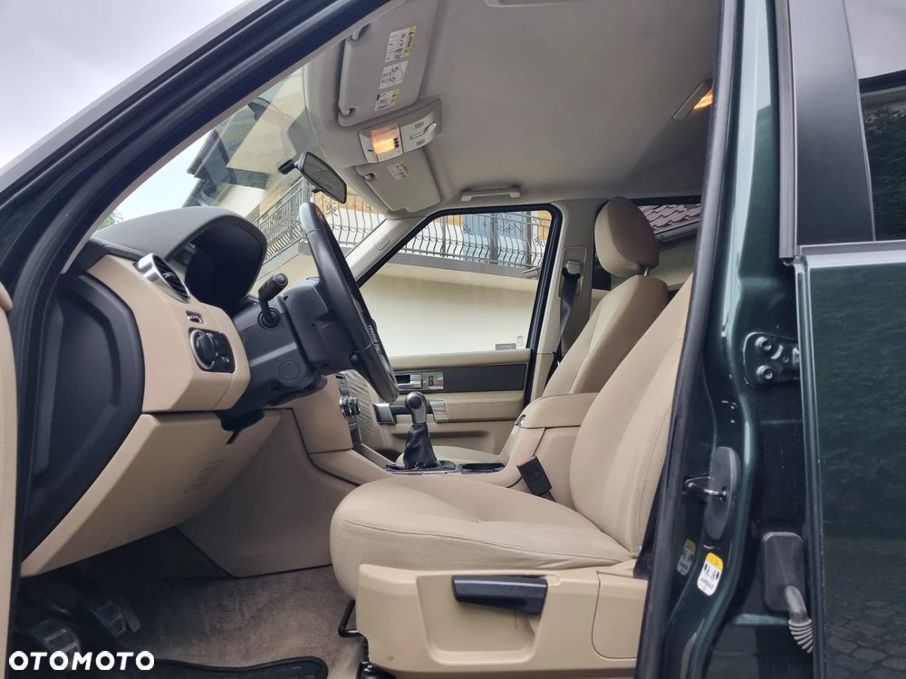 Land Rover Discovery III 2.7D V6 S - 4